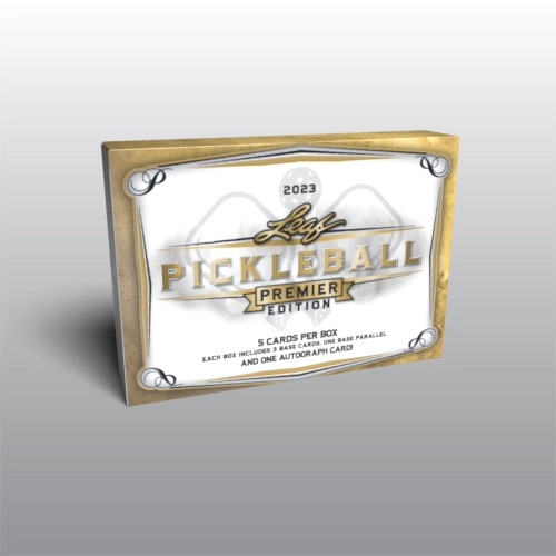 2023 Leaf Pickleball Premier