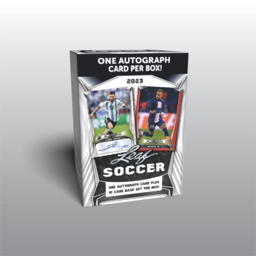 2023 Leaf Soccer Blaster