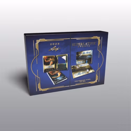 2023 Leaf Superlative Multi-Sport