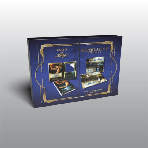 2023 Leaf Superlative Multi-Sport