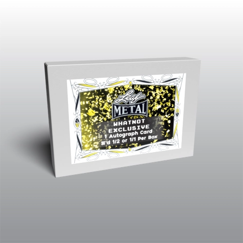 2023 Leaf WhatNot Channel Exclusive