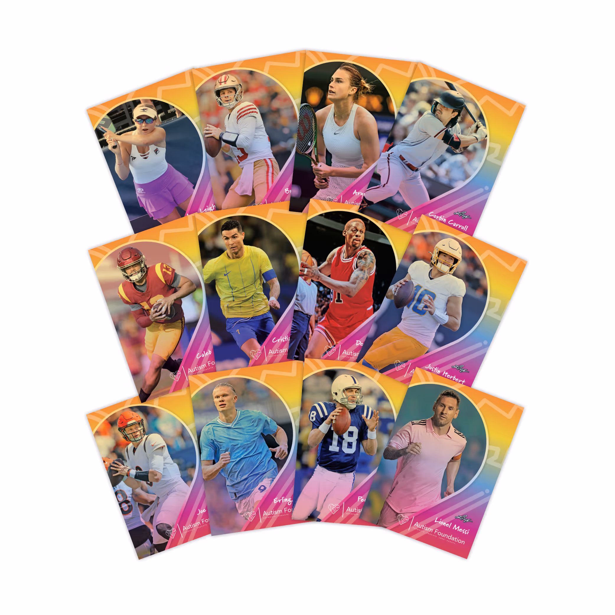 2023 Leaf x Autism Foundation Collection