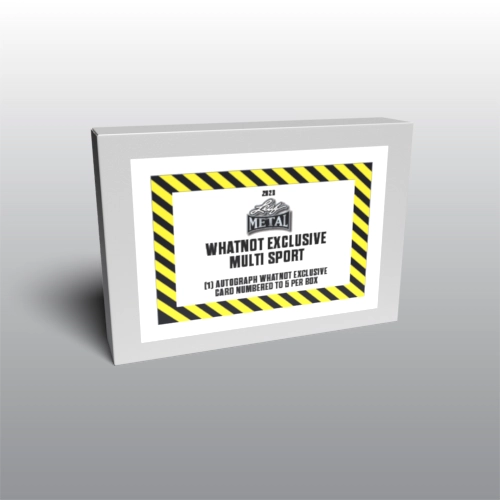 2023 Leaf Whatnot Exclusive Set