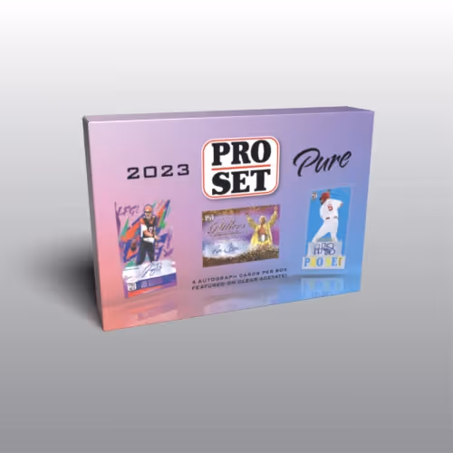 2023 Pro Set Pure