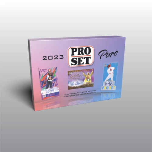 2023 Pro Set Pure