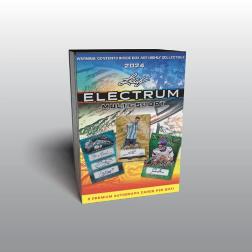 2024 Leaf Electrum Multi-Sport