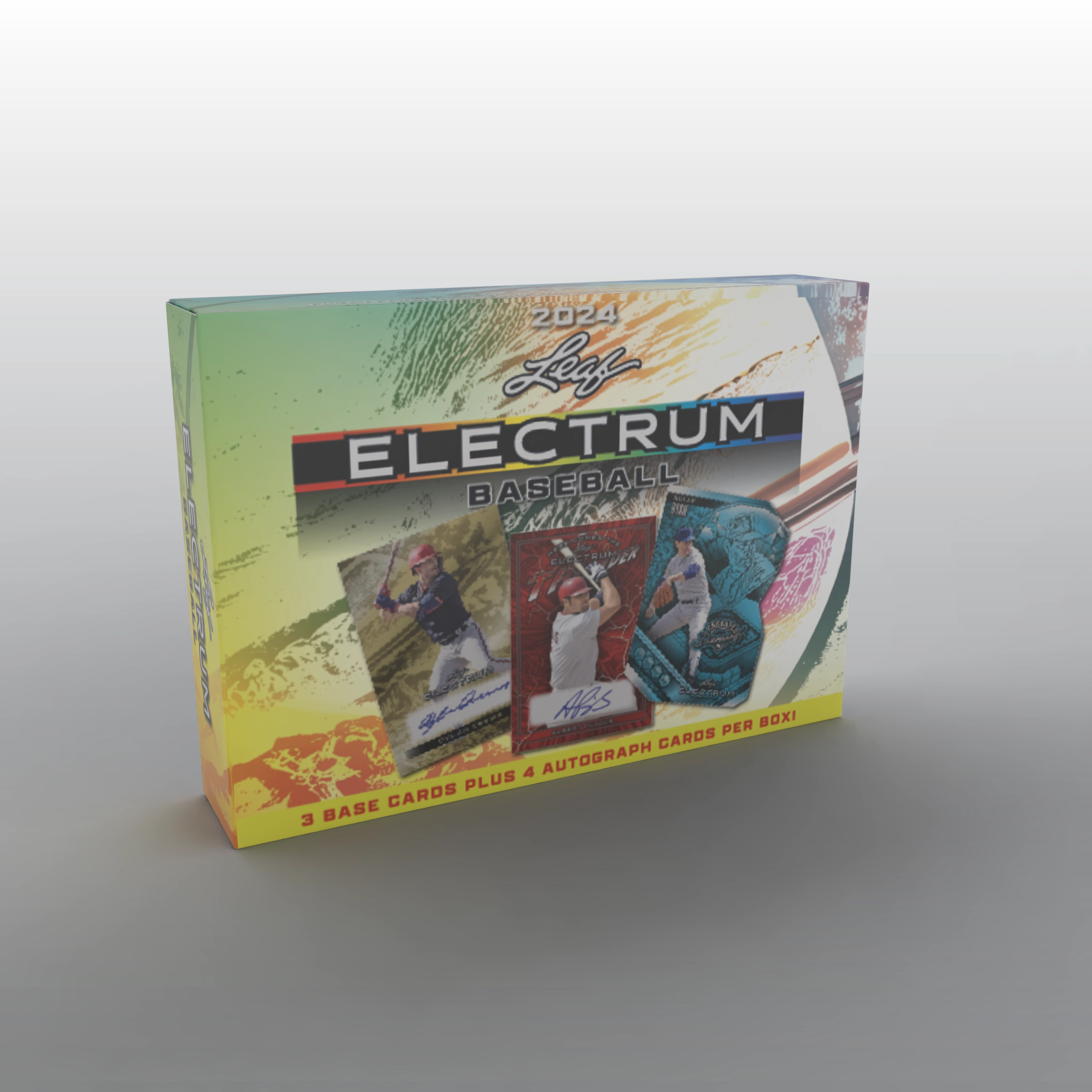 2024 Leaf Electrum Baseball