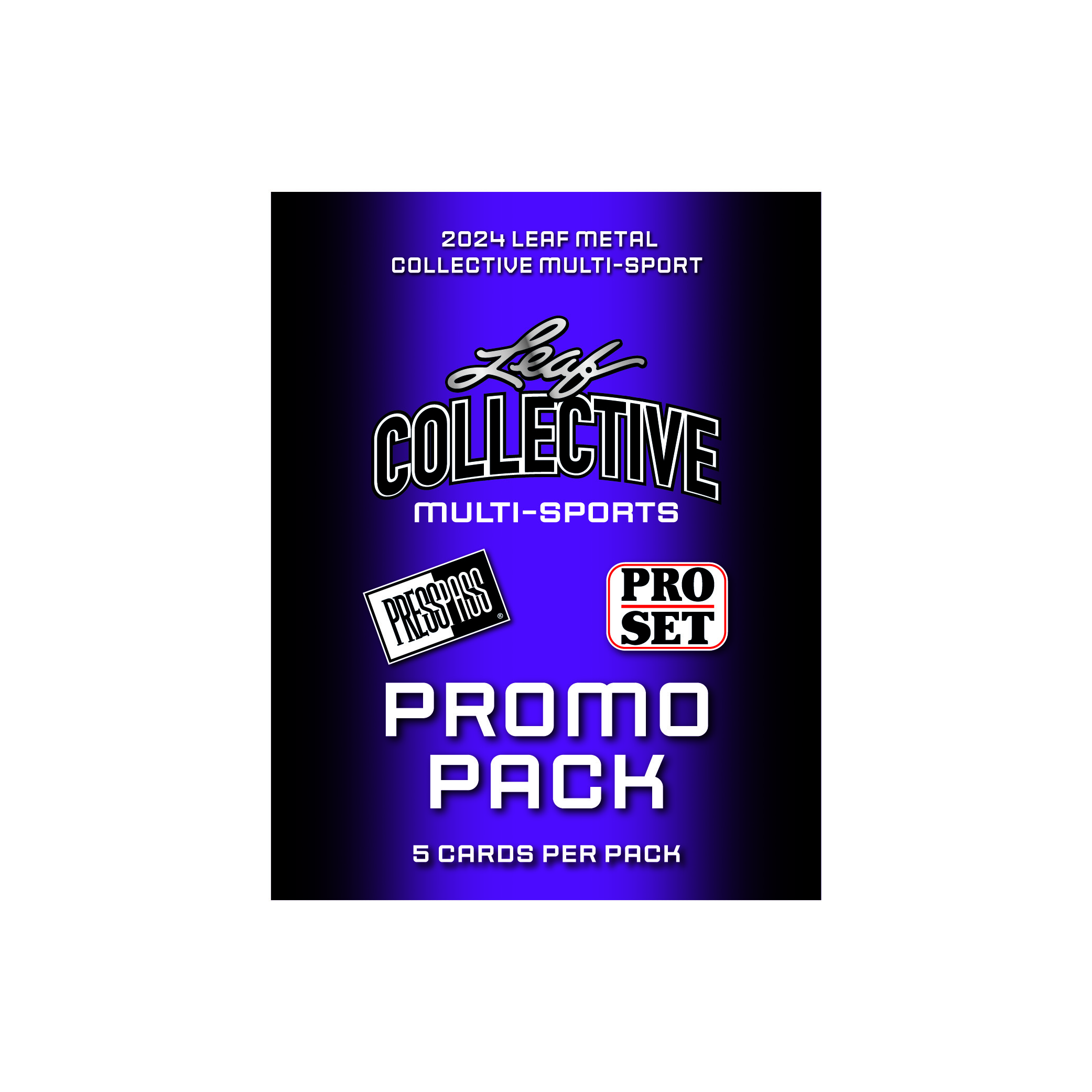 2024 Leaf Collective Promotional Set