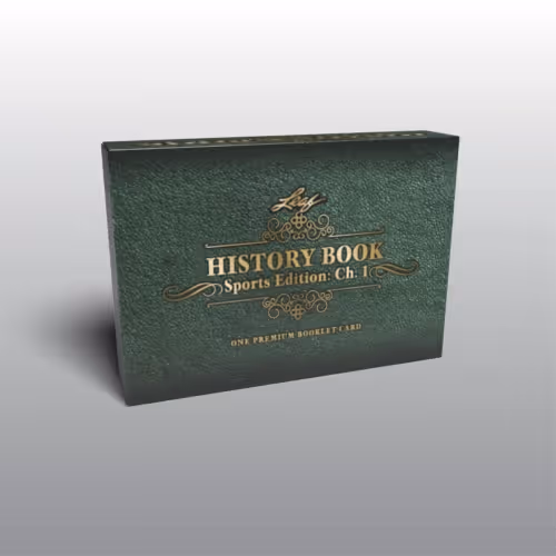 Leaf History Book Sports Edition - Chapter One