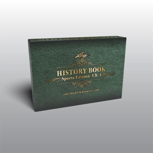 Leaf History Book Sports Edition - Chapter One