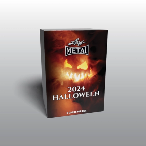 2024 Leaf Halloween Exclusive