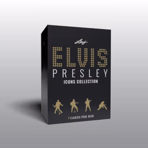 2024 Leaf Elvis Presley Icons Collection