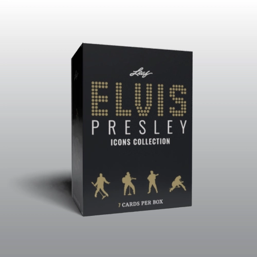 2024 Leaf Elvis Presley Icons Collection