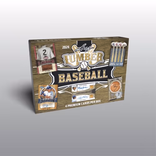 2024 Leaf Lumber Baseball