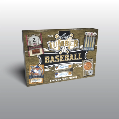 2024 Leaf Lumber Baseball