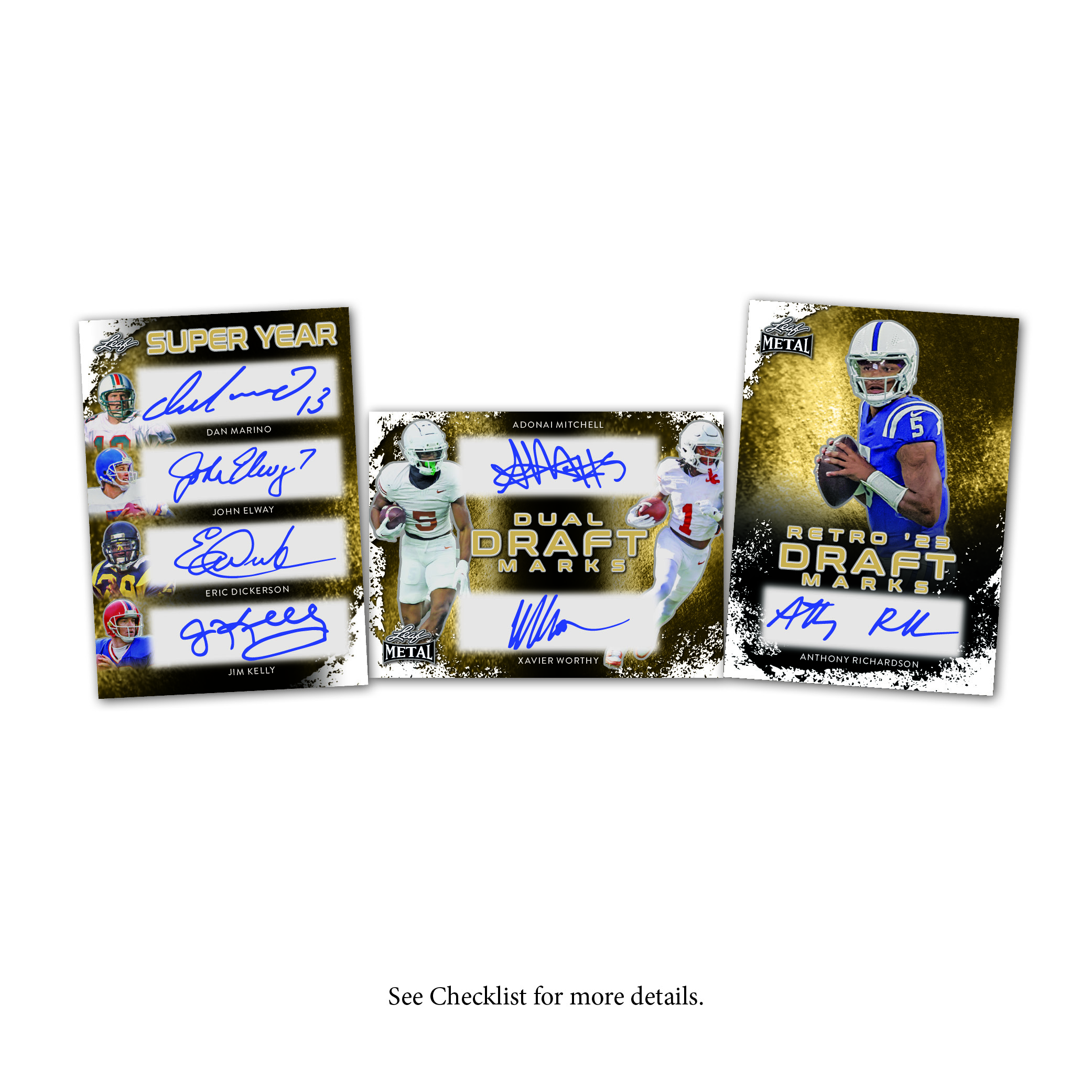 2024 Leaf Metal Whatnot Exclusive