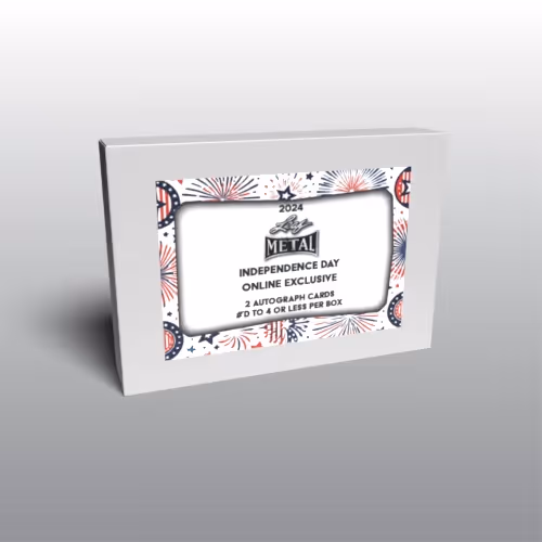 2024 Leaf Signature Series Independence Day Exclusive