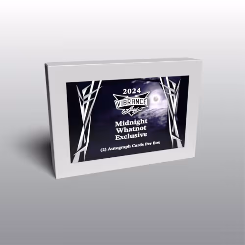 2024 Leaf Vibrance Midnight Whatnot Exclusive