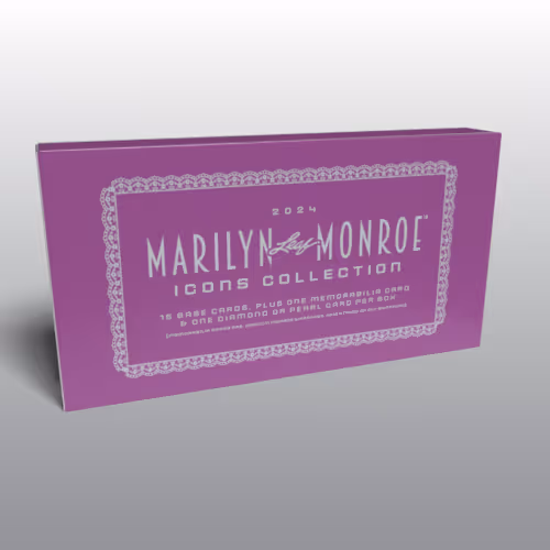 2024 Leaf Marilyn Monroe Icons