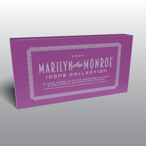 2024 Leaf Marilyn Monroe Icons