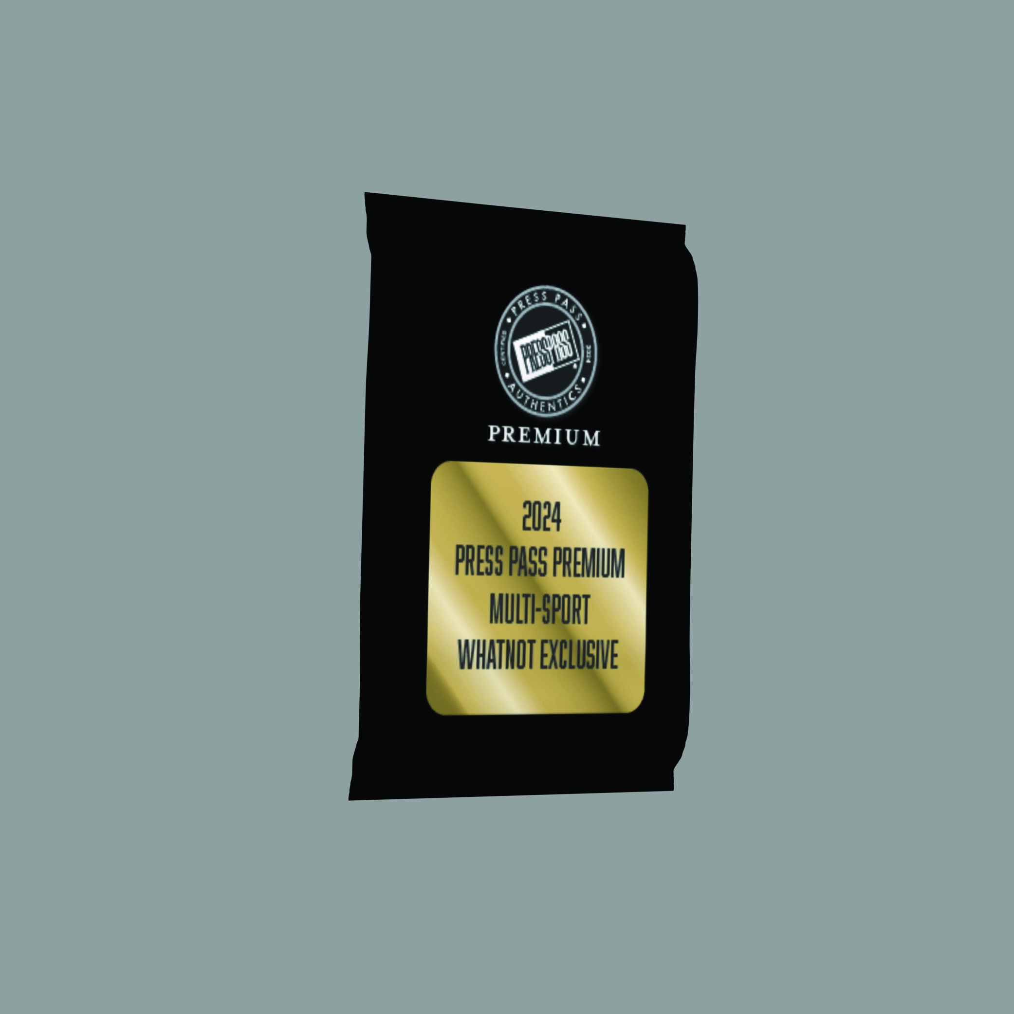 2024 Press Pass Premium Multi-Sport Whatnot Exclusive