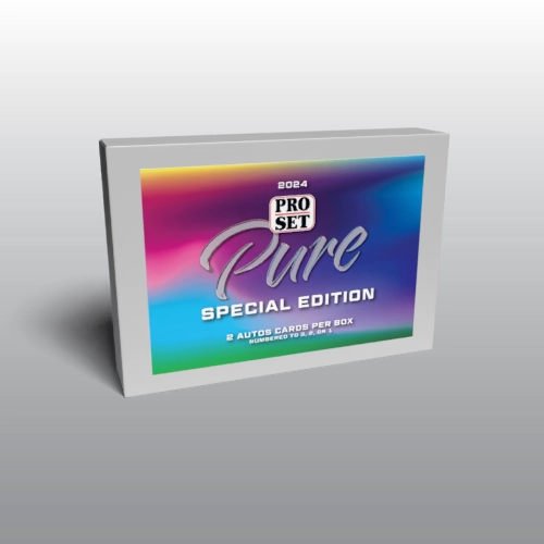 2024 Pro Set Pure Multi-Sport Special