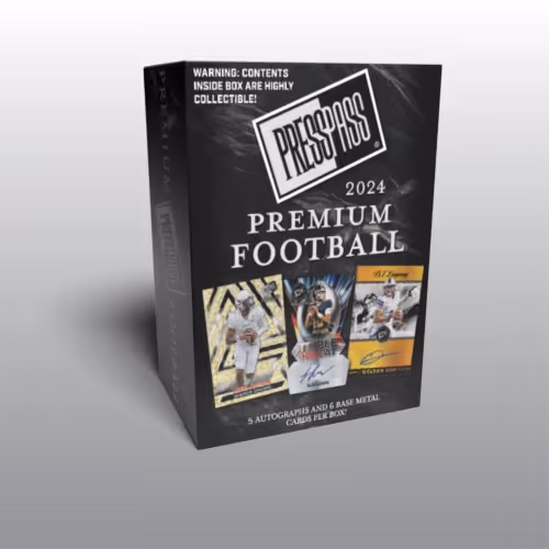 2024 Press Pass Premium Football