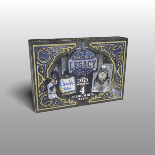 2025 Leaf Bronx Legacy 3