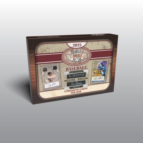 2025 Leaf Lumber Baseball