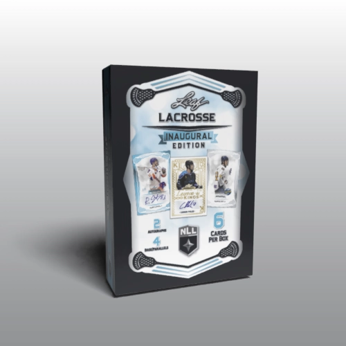 2025 Leaf NLL Inaugural Edition