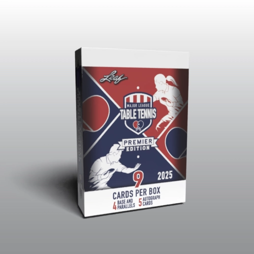 2025 Leaf MLTT Premier Edition