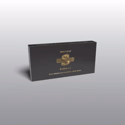 2025 Leaf Spectacular Baseball