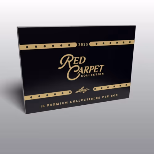 2025 Leaf Red Carpet Collection