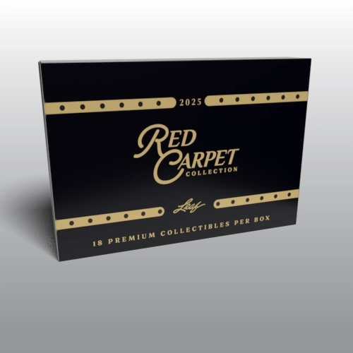 2025 Leaf Red Carpet Collection