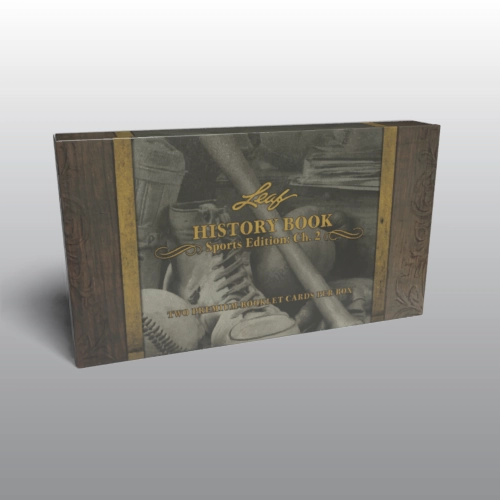 Leaf History Book Sports Edition: Chapter 2