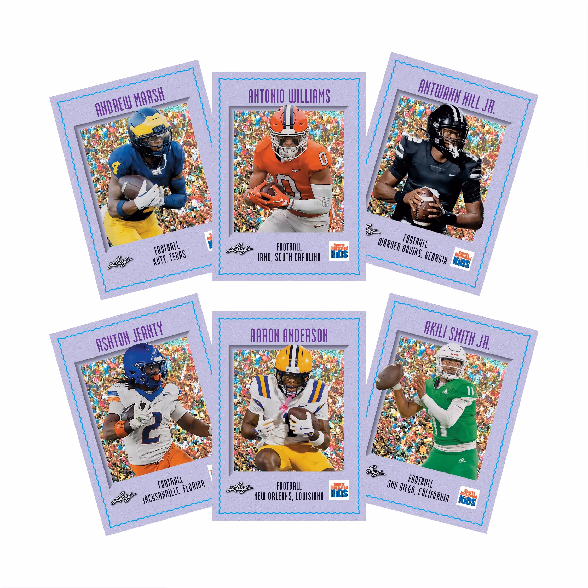 Leaf Metal SI for Kids