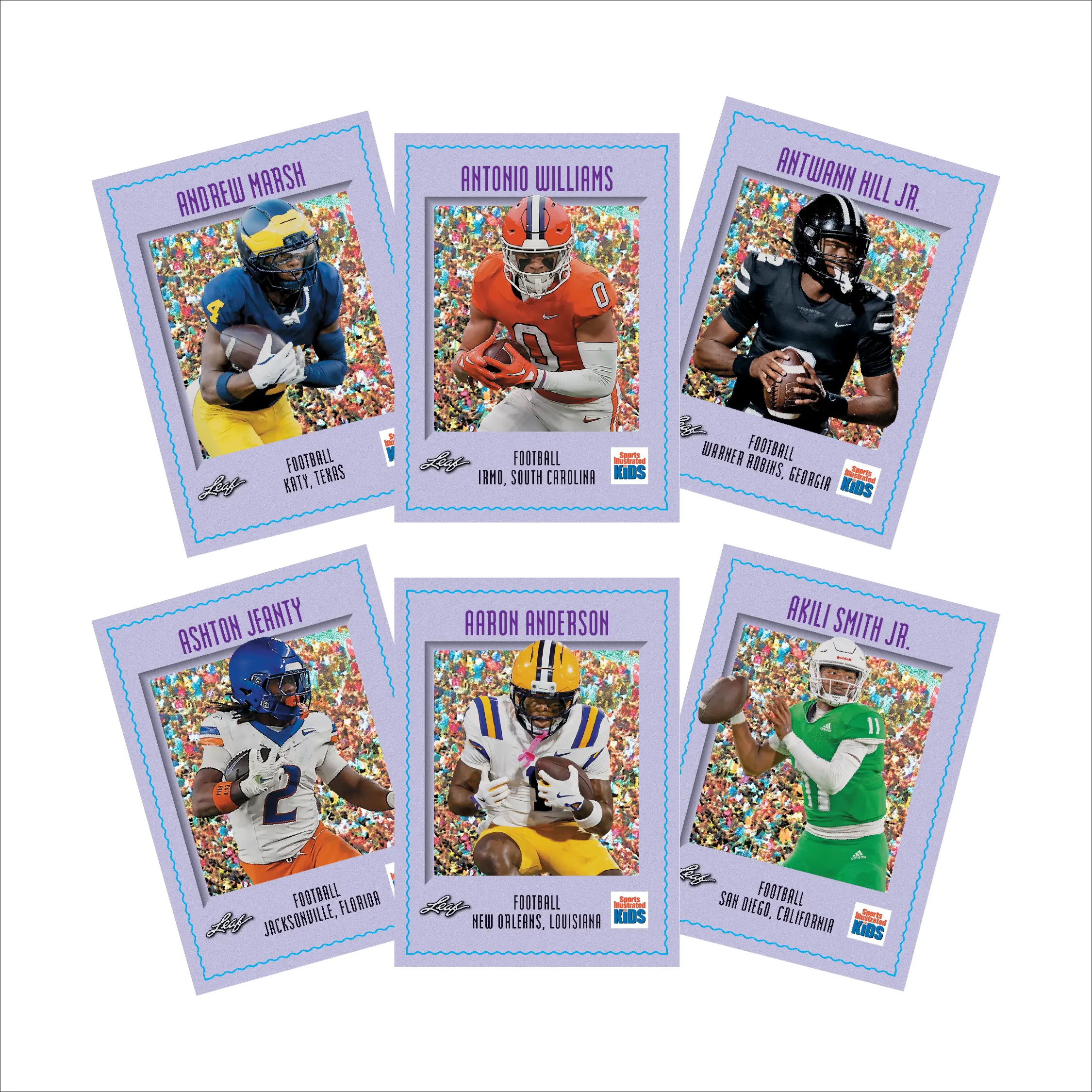 Leaf Metal SI for Kids