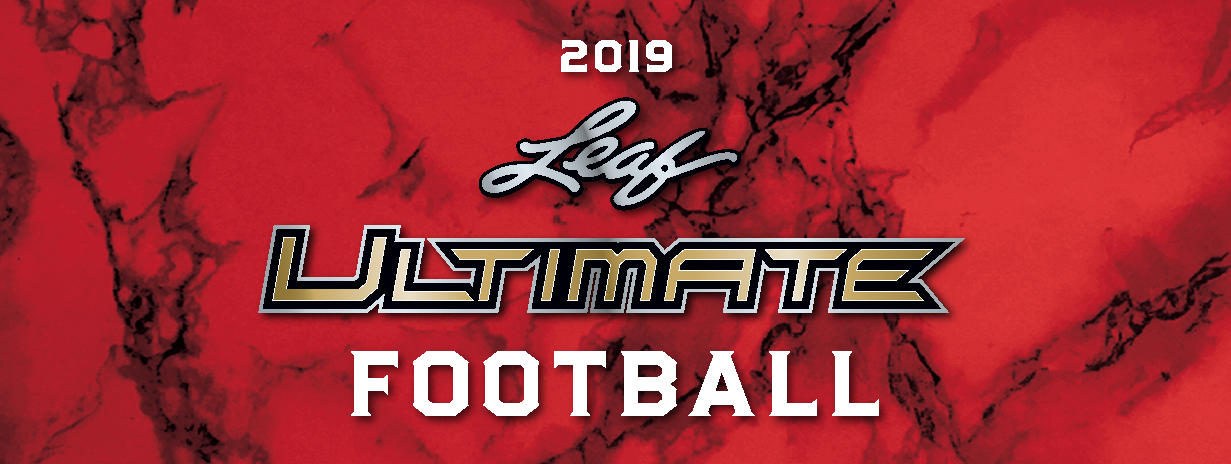 2019 Leaf Ultimate Draft Football