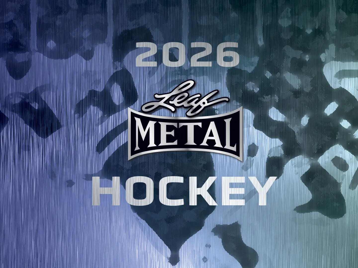 2026 Leaf Metal Hockey