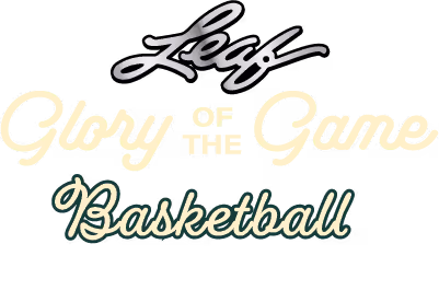 2025 Leaf Glory of the Game Basketball