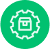Small svg icon