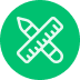 Small svg icon