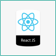 React JS Logo