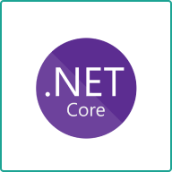 .Net logo