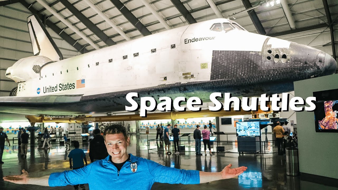 How Many Space Shuttles are There?