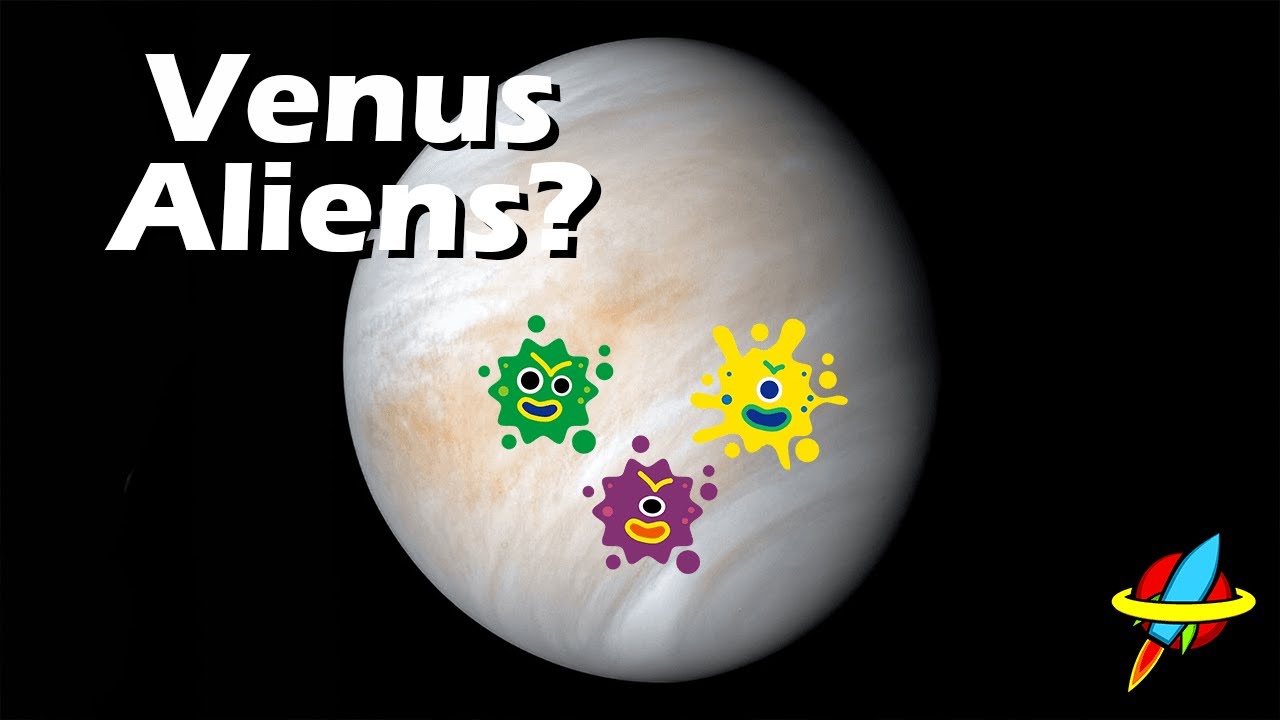 Is there Life on Venus?