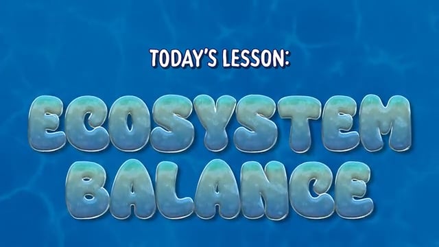 Ecosystem Balance