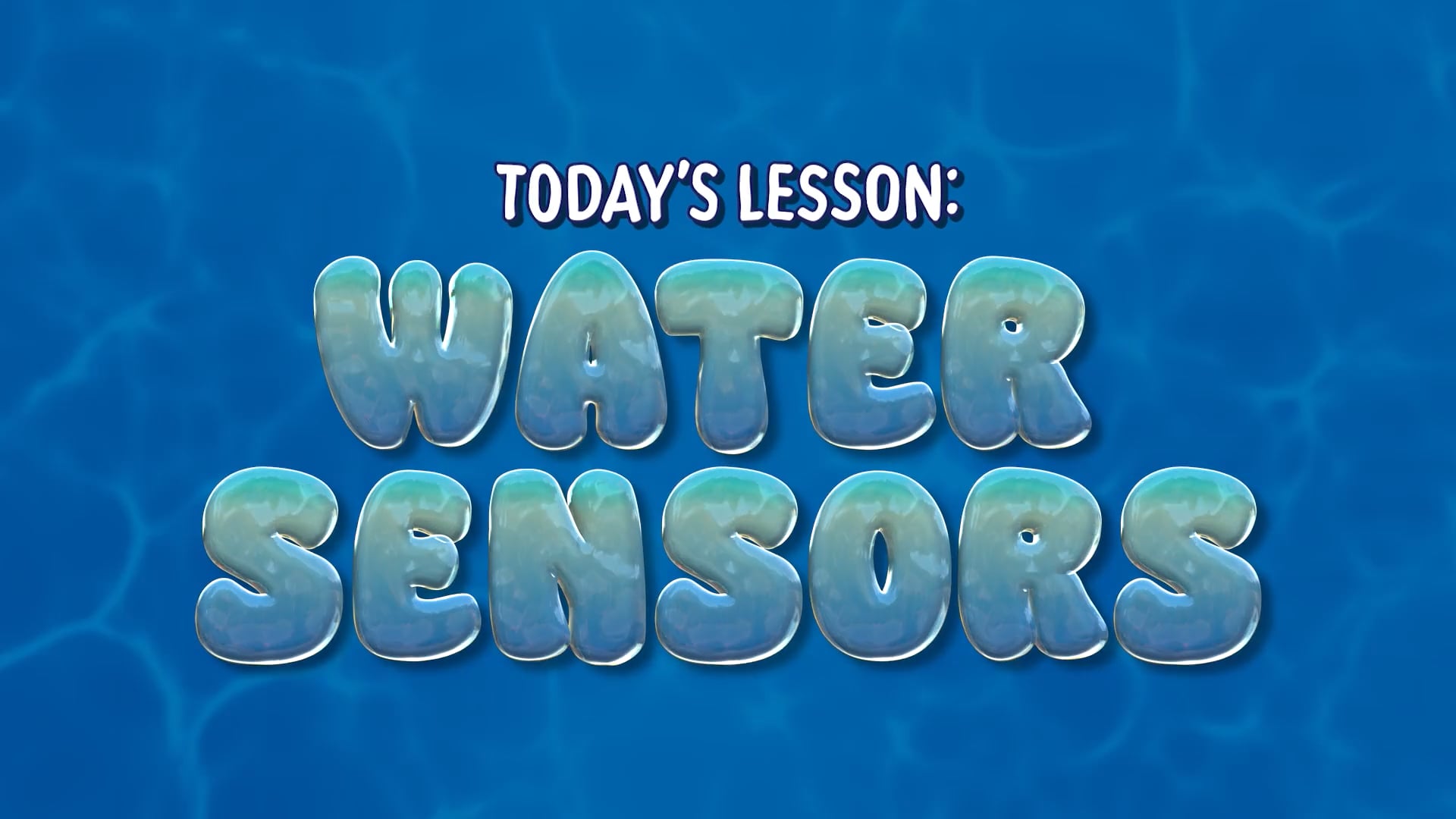 Ocean Sensors