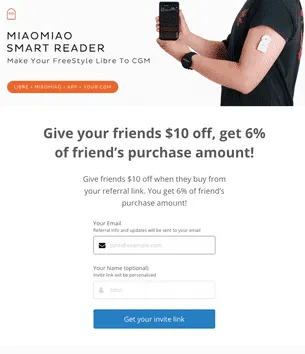Referral candy - CEO, MiaoMiao recommend referralcandy referral program software