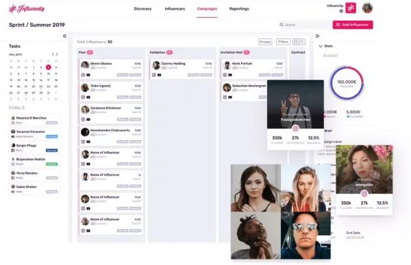 Influencity